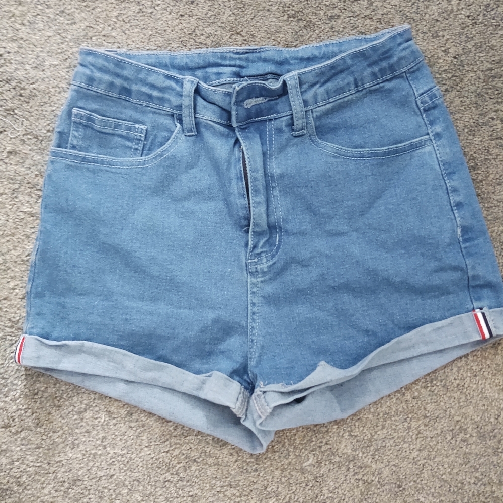 Women jeans shorts